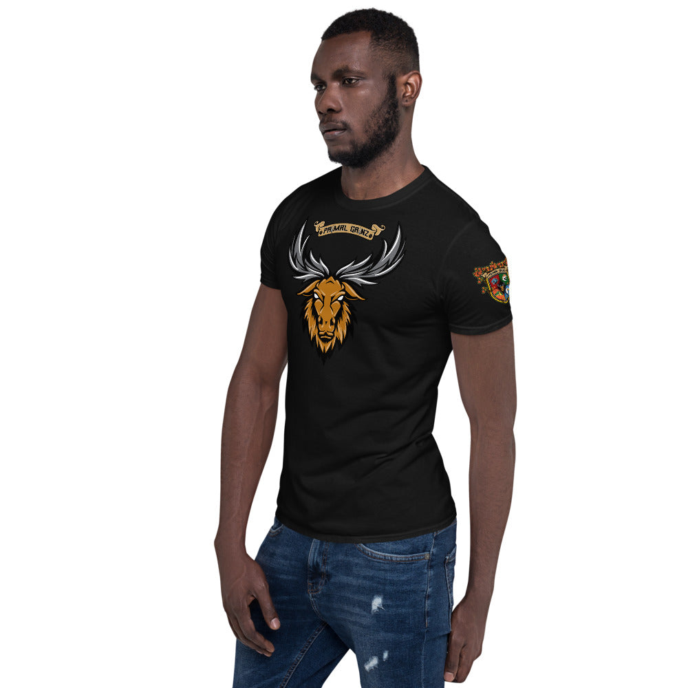 Primal GainZ 2 Short-Sleeve Unisex T-Shirt