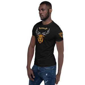 Primal GainZ 2 Short-Sleeve Unisex T-Shirt