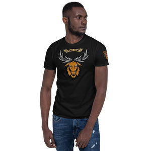 Primal GainZ 2 Short-Sleeve Unisex T-Shirt