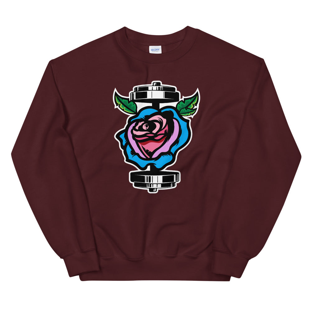 GainZ N Roses Sweatshirt