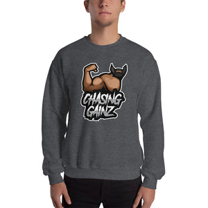 Chasing GainZ Unisex Sweatshirt