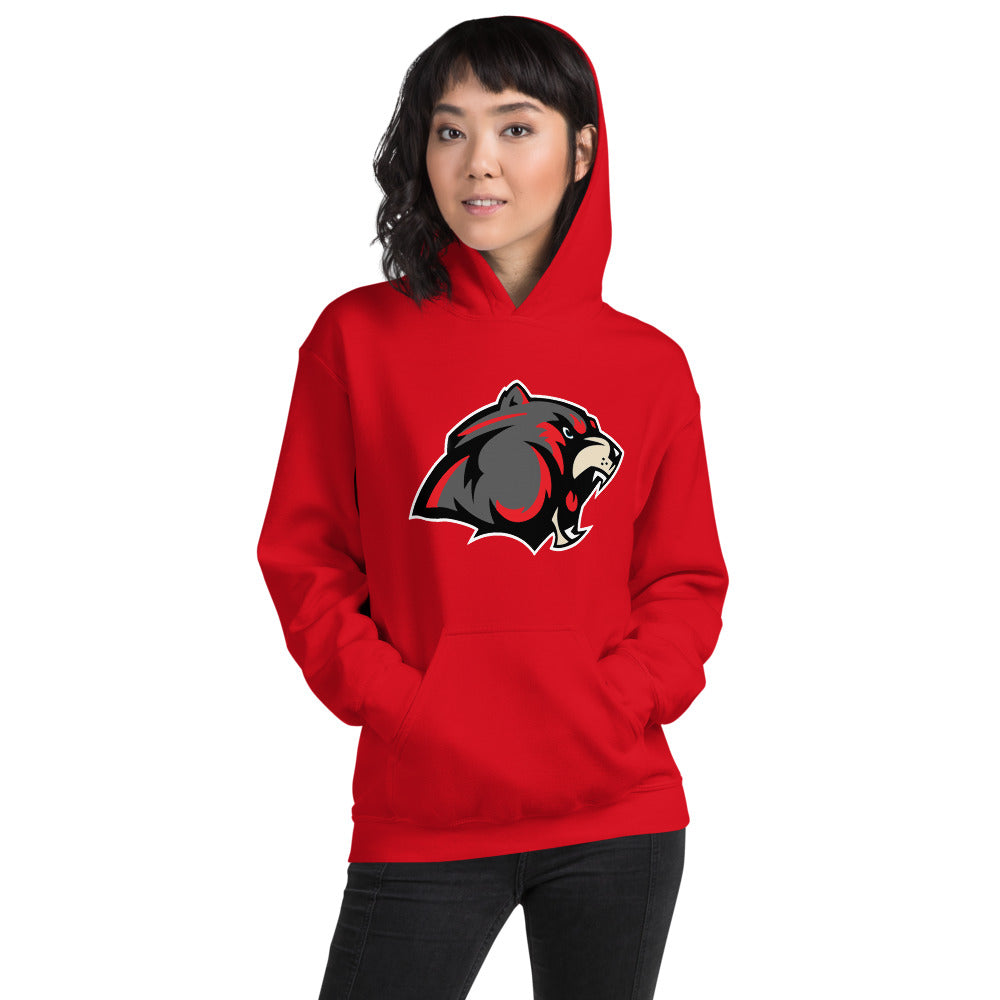GainZ University Unisex Hoodie