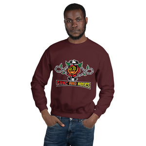 GainZ n Roses Unisex Sweatshirt