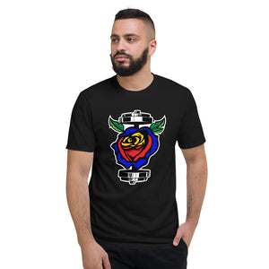 GainZ n Roses Short-Sleeve T-Shirt
