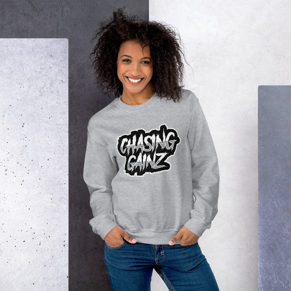Chasing GainZ Unisex Sweatshirt