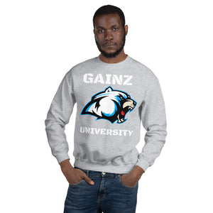 GainZ University Sweatshirt