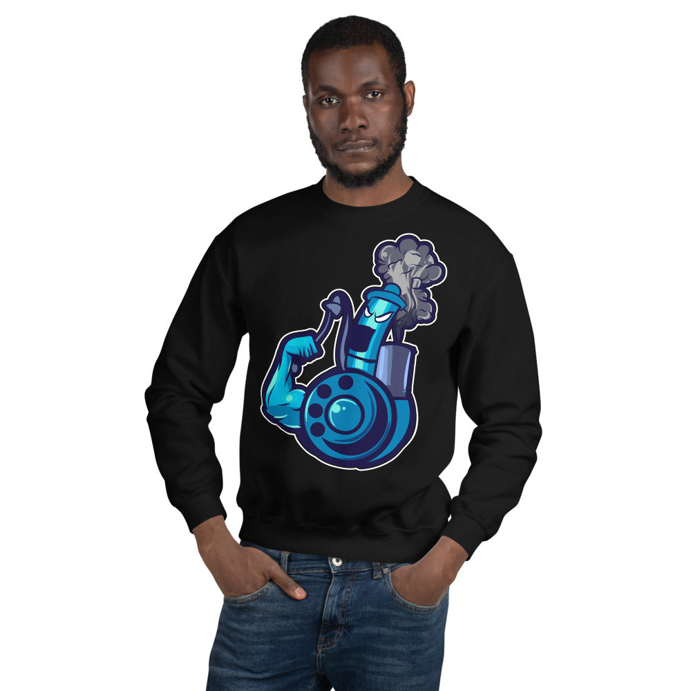 GainZ Train Unisex Sweatshirt