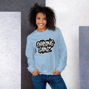 Chasing GainZ Unisex Sweatshirt