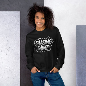 Chasing GainZ Unisex Sweatshirt
