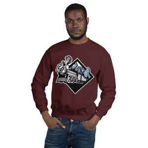 GainZ Train Unisex Sweatshirt