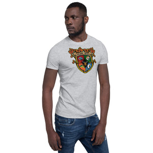Primal GainZ 2 Short-Sleeve Unisex T-Shirt