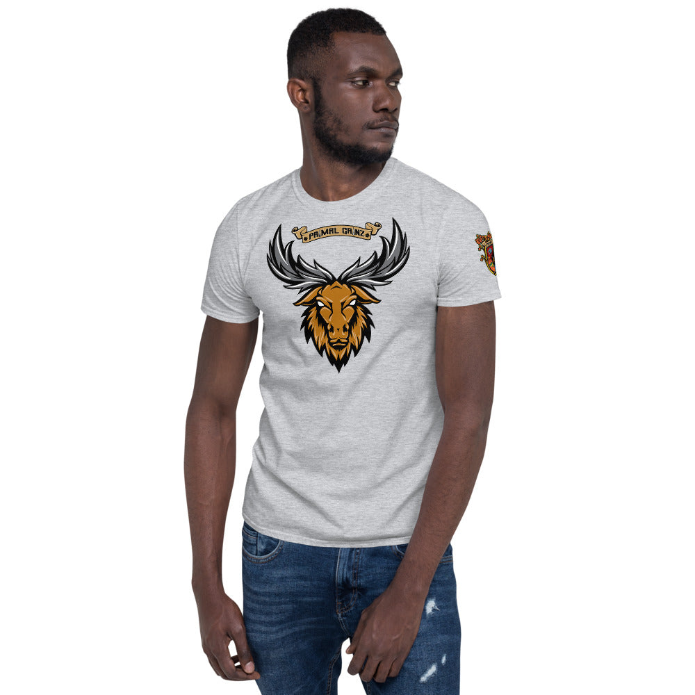 Primal GainZ 2 Short-Sleeve Unisex T-Shirt