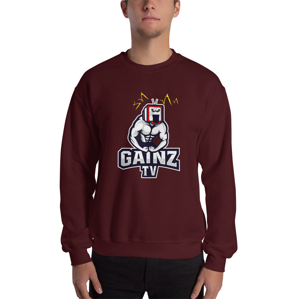 GainZ TV Sweatshirt