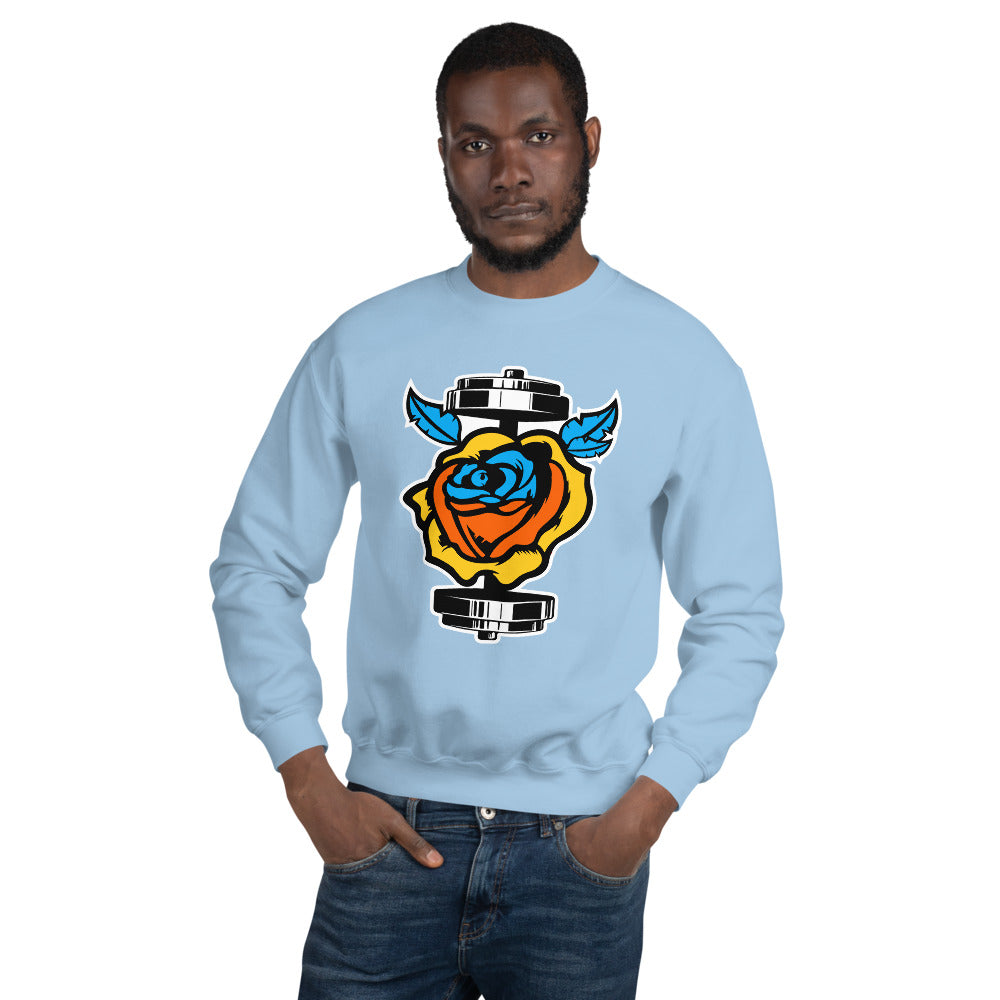 GainZ N Roses Sweatshirt
