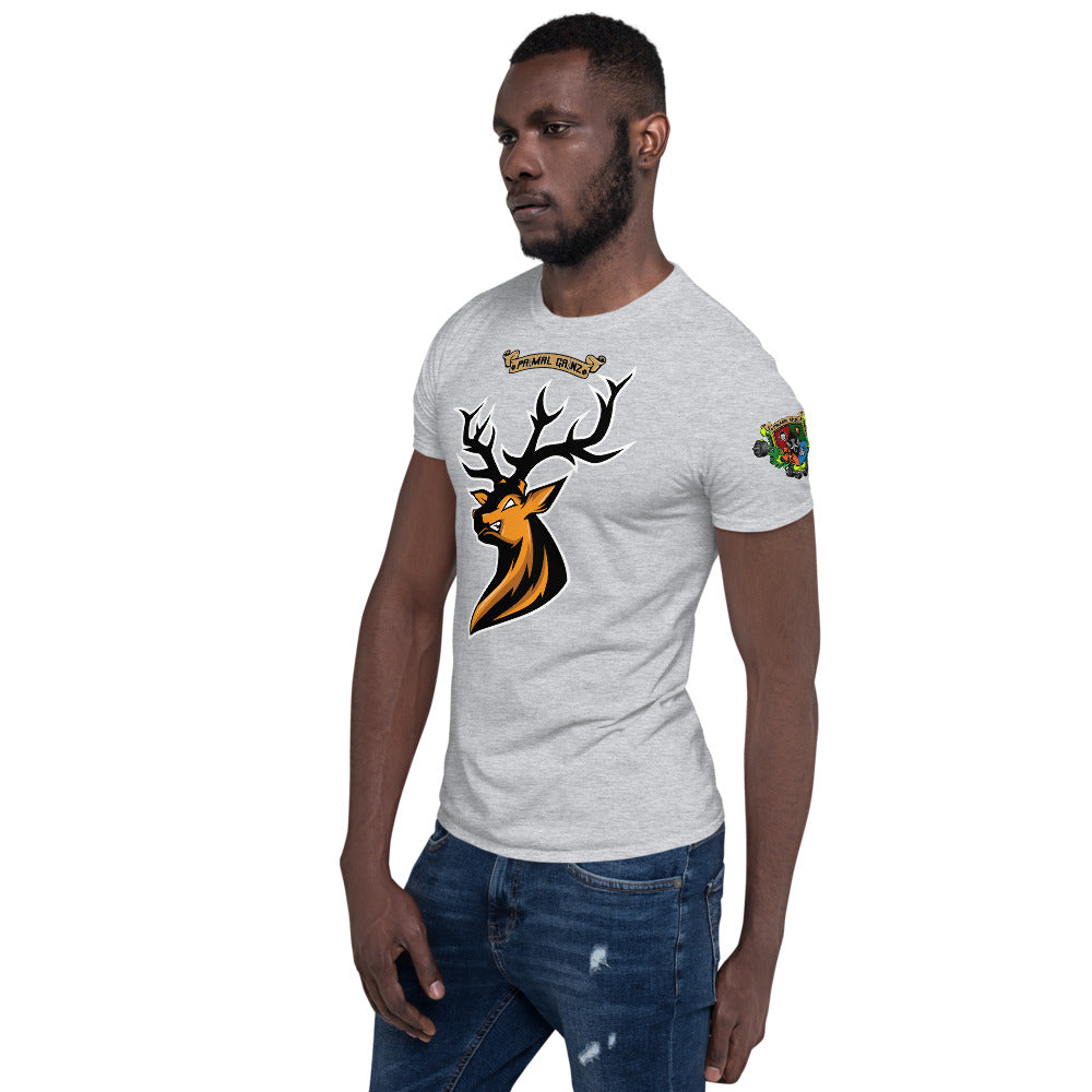 Primal GainZ 1 Short-Sleeve Unisex T-Shirt
