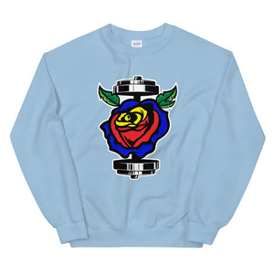 GainZ n Roses Unisex Sweatshirt