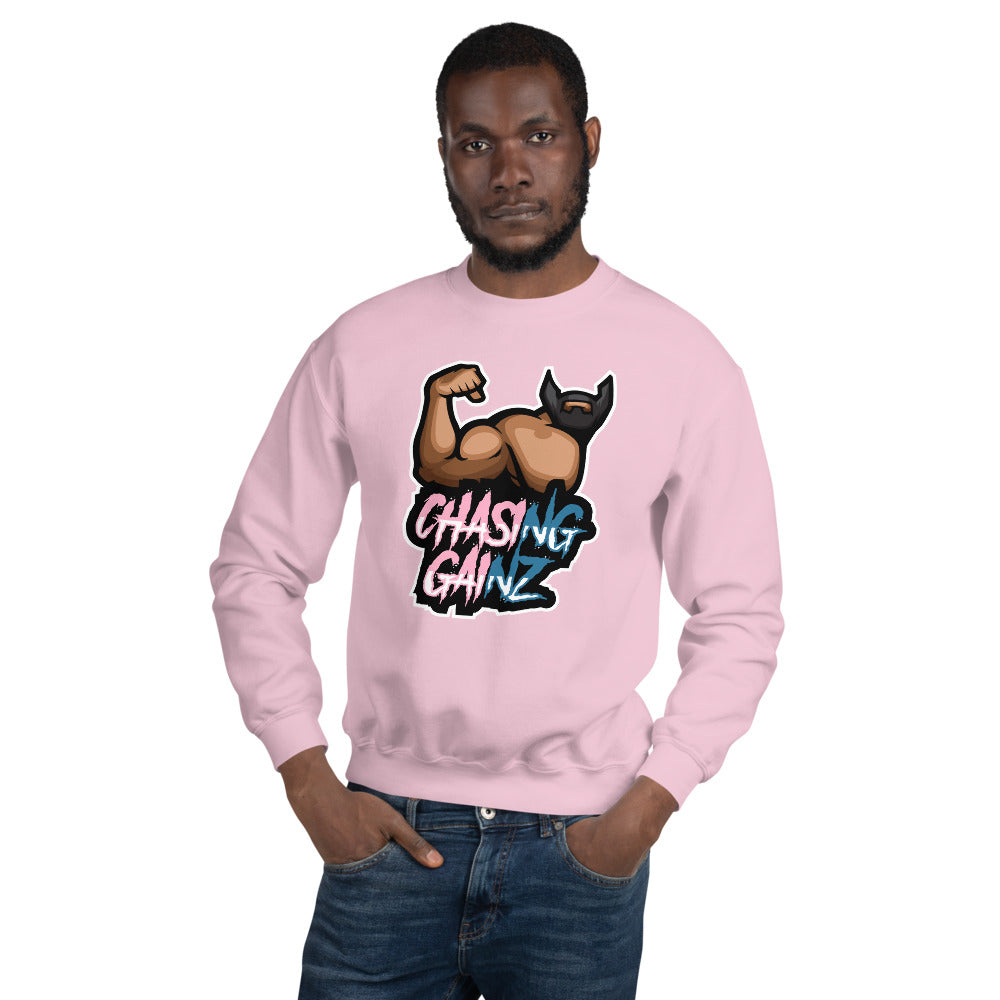 Chasing GainZ Unisex Sweatshirt