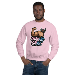 Chasing GainZ Unisex Sweatshirt