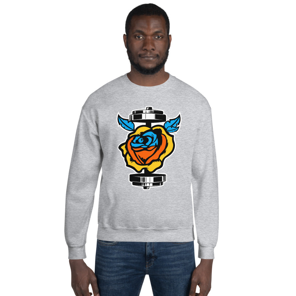 GainZ N Roses Sweatshirt