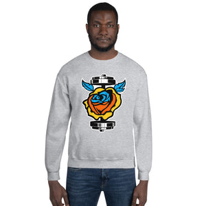 GainZ N Roses Sweatshirt