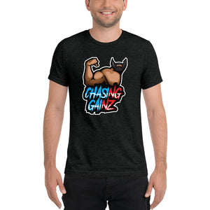 Chasing GainZ Short sleeve t-shirt