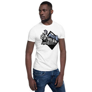 GainZ Train Short-Sleeve Unisex T-Shirt