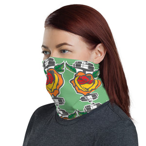 GainZ N Roses Neck Gaiter