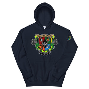 Primal GainZ 1 Unisex Hoodie