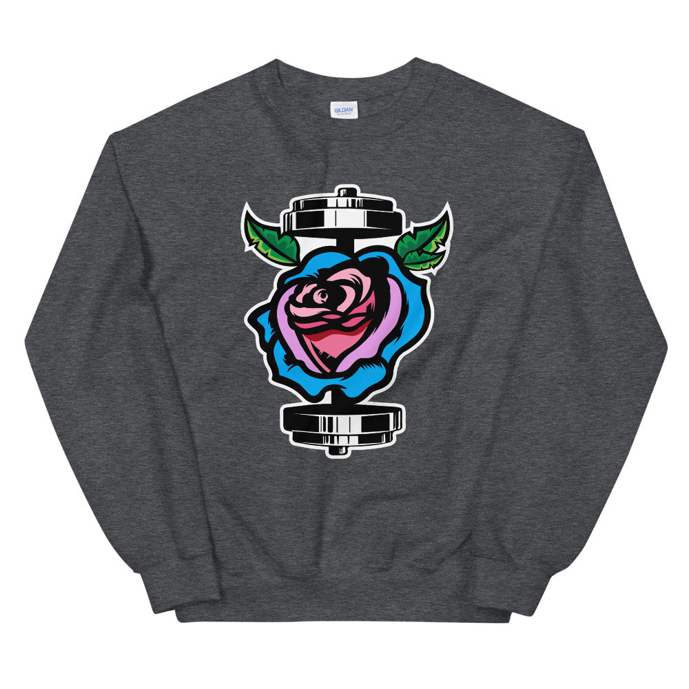 GainZ N Roses Unisex Sweatshirt