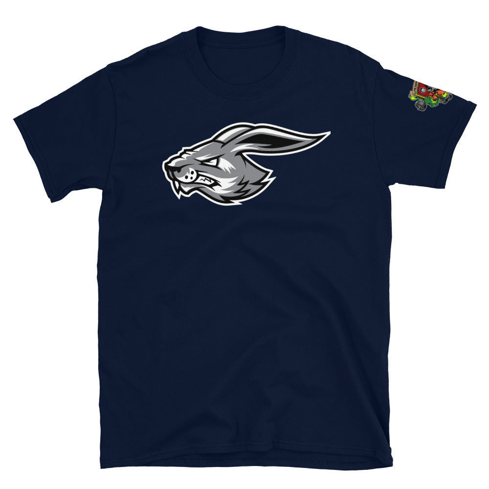 Primal GainZ 1 Short-Sleeve Unisex T-Shirt