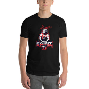 GainZ TV Short-Sleeve T-Shirt