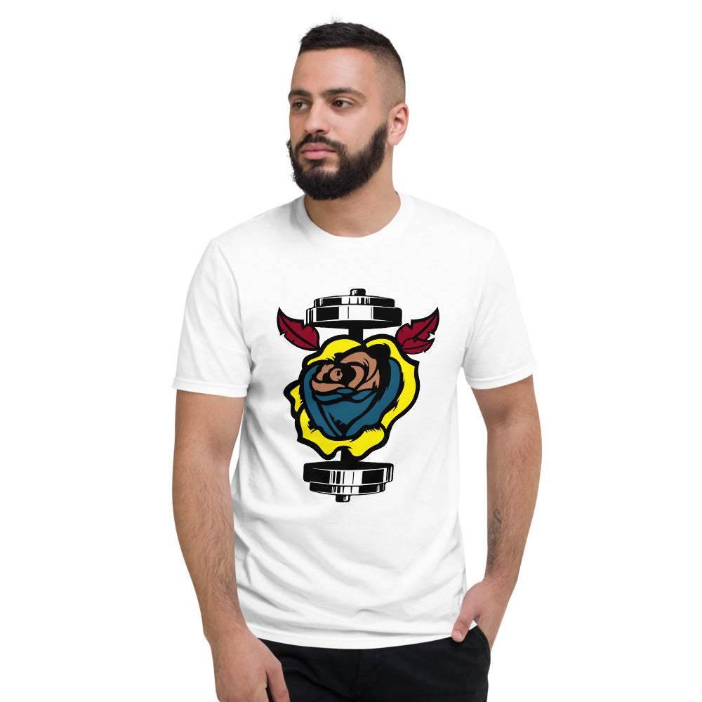 GainZ N Roses Short-Sleeve T-Shirt