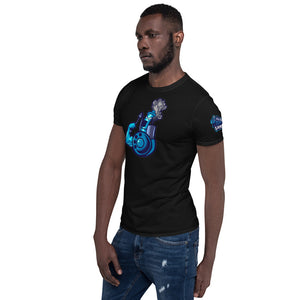 GainZ Train Short-Sleeve Unisex T-Shirt