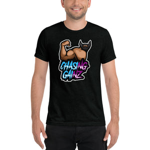 Chasing GainZ Short sleeve t-shirt