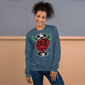 GainZ N Roses Unisex Sweatshirt