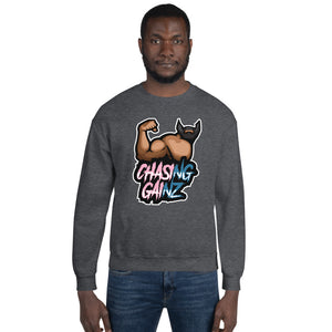 Chasing GainZ Unisex Sweatshirt