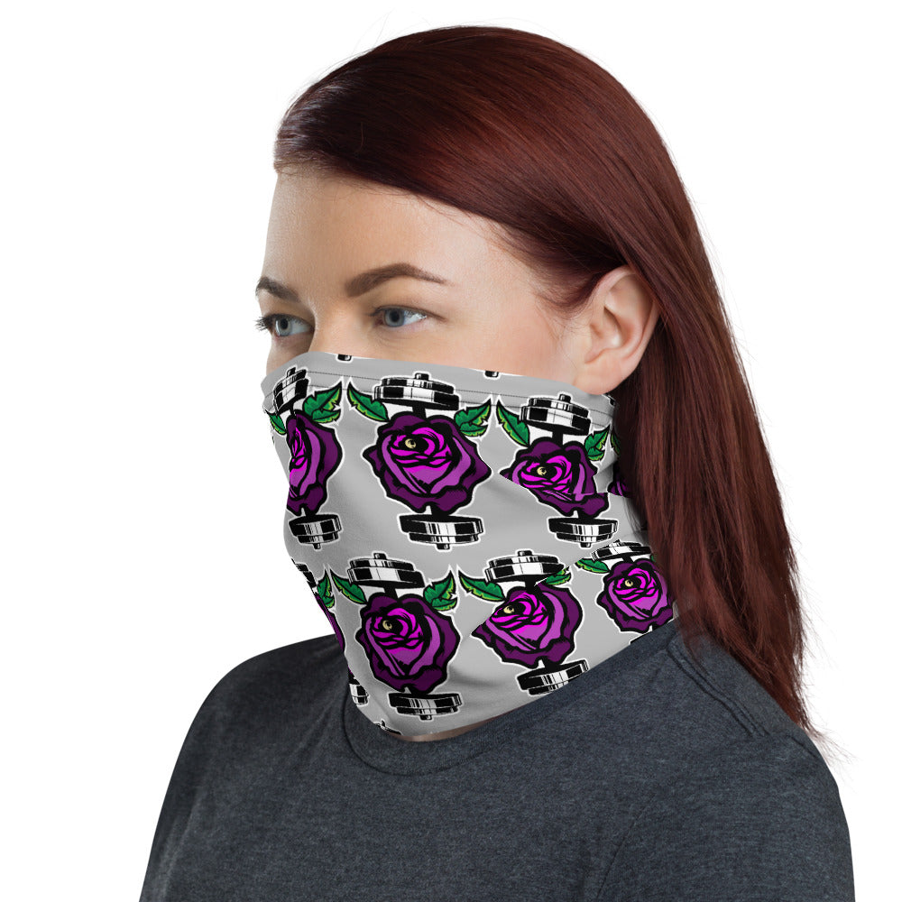 GainZ N Roses Neck Gaiter