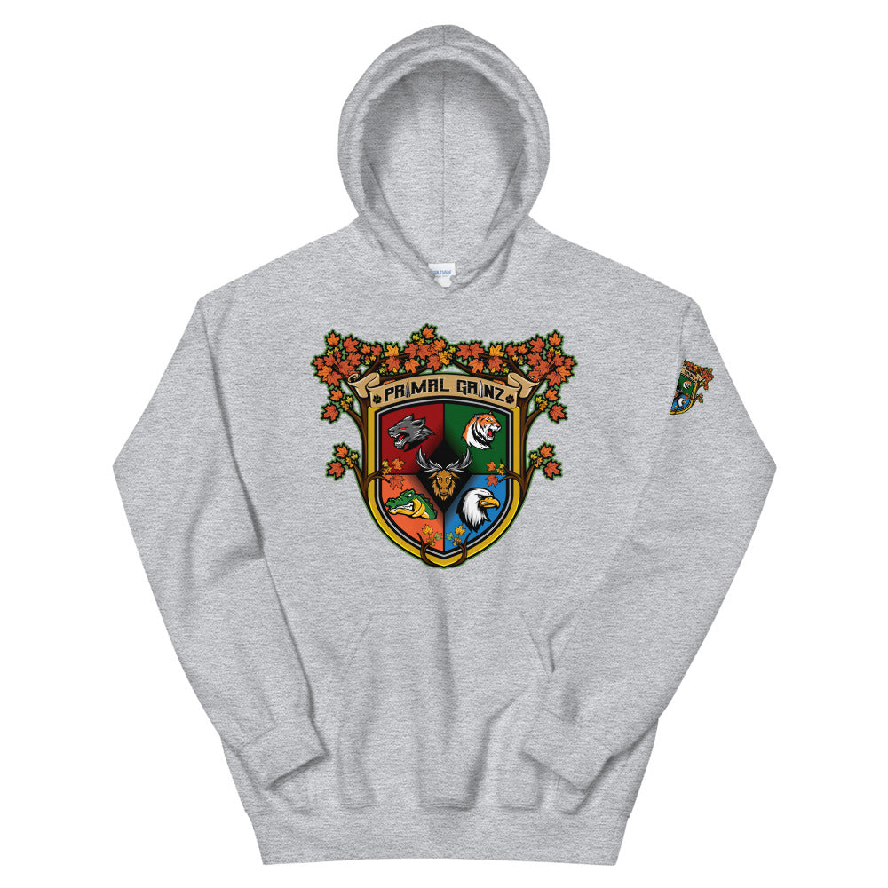Primal GainZ 2 Unisex Hoodie