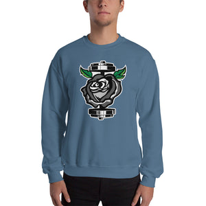 Gainz N Roses Unisex Sweatshirt