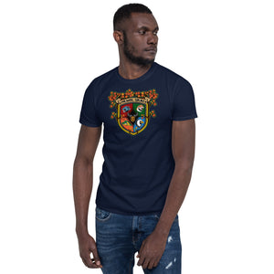 Primal GainZ 2 Short-Sleeve Unisex T-Shirt