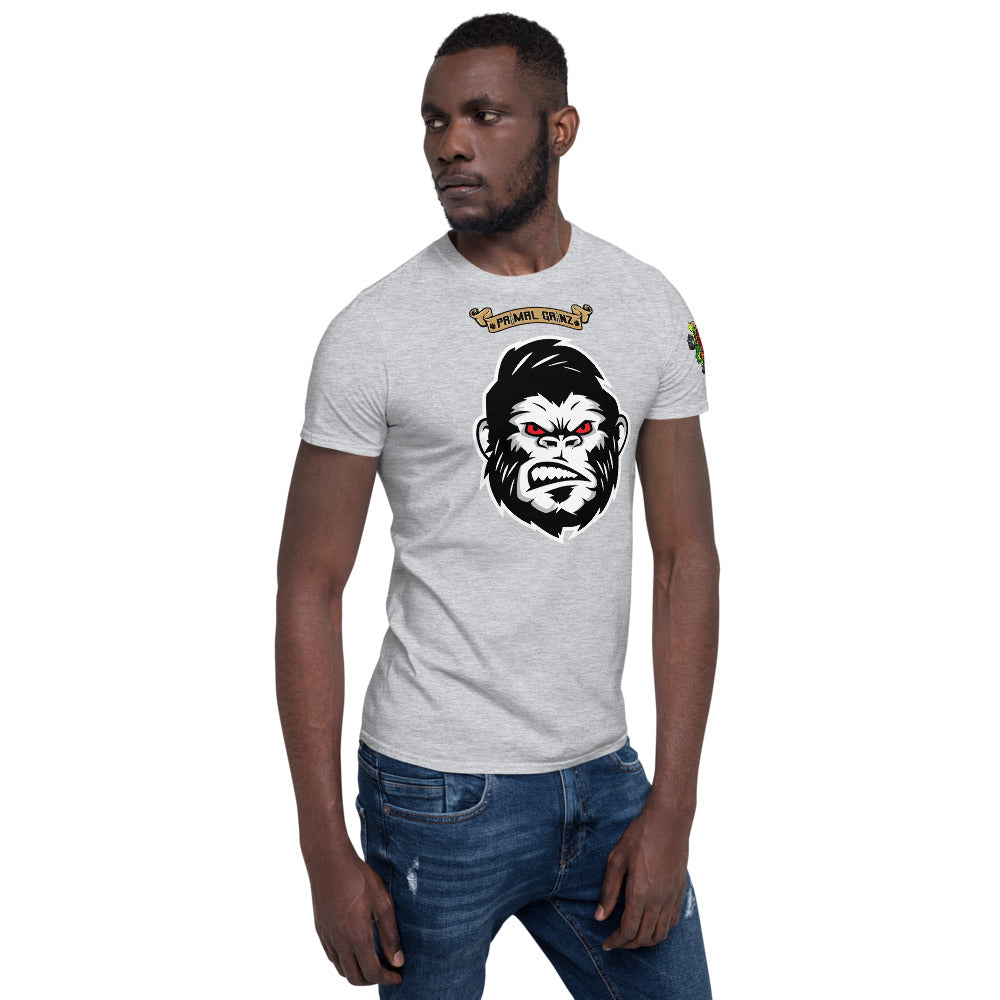 Primal GainZ 1 Short-Sleeve Unisex T-Shirt