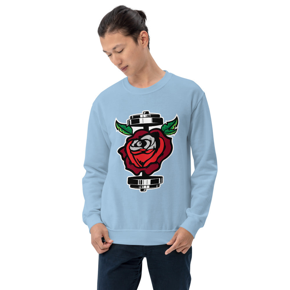 GainZ N Roses Unisex Sweatshirt