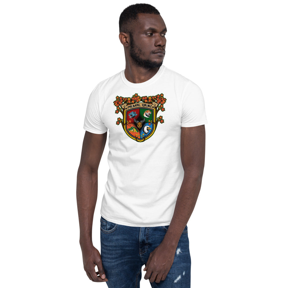 Primal GainZ 2 Short-Sleeve Unisex T-Shirt