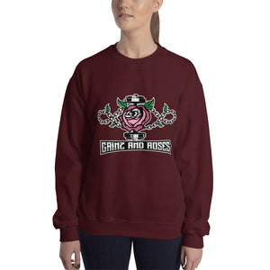 GainZ n Roses Sweatshirt