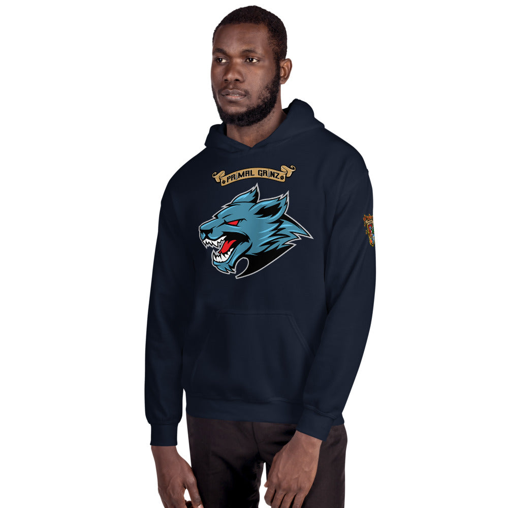 Primal GainZ 2 Unisex Hoodie