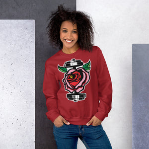 GainZ N Roses Unisex Sweatshirt