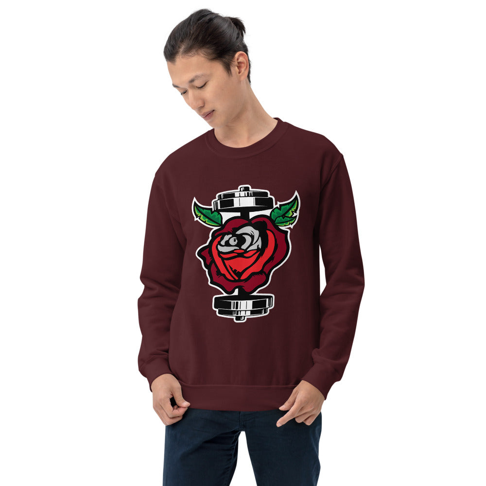 GainZ N Roses Unisex Sweatshirt