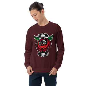GainZ N Roses Unisex Sweatshirt