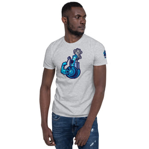 GainZ Train Short-Sleeve Unisex T-Shirt