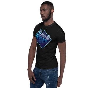 GainZ Train Short-Sleeve Unisex T-Shirt